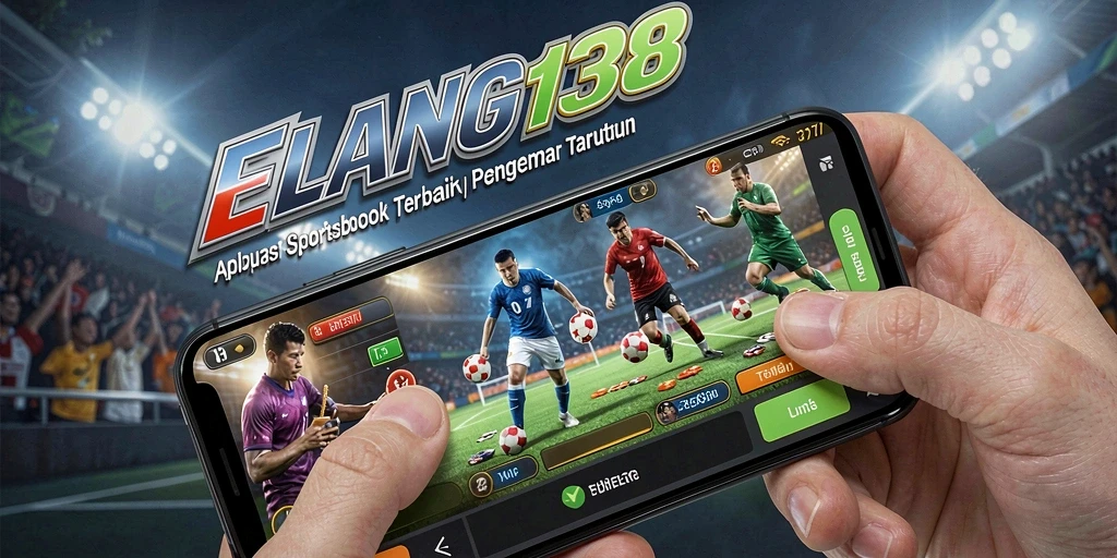 Tampilan gameplay ELANG138 dengan berbagai jenis taruhan olahraga yang menarik.